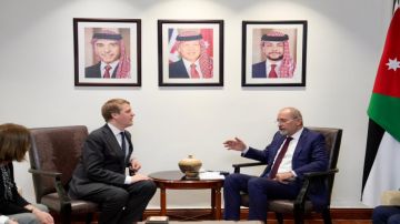 الأردن والنرويج يبحثان تعزيز الشراكة الاقتصادية والتنموية