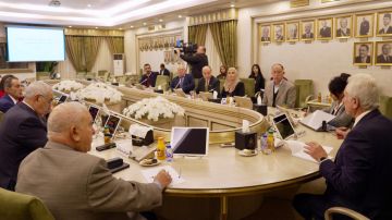 العين عويس: توظيف الذكاء الاصطناعي ينسجم مع مسارات التحديث والتطوير العين عويس: توظيف الذكاء الاصطناعي ينسجم مع مسارات التحديث والتطوير