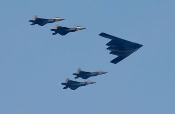 امريكا تبدأ عمليات نقل جوي للشرق الأوسط .. لاسقاط ايران