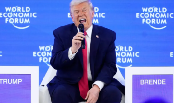 ترمب يوجه رسالة لمستخدمي (تيك توك)