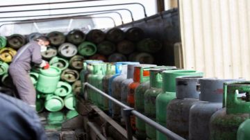 تعبئة أكثر من 781 ألف أسطوانة غاز من الأحد وحتى الثلاثاء