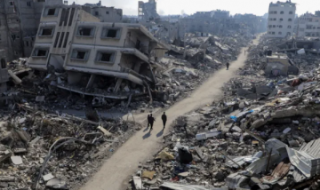 تعرف على هوية رئيس لجنة إدارة غزة