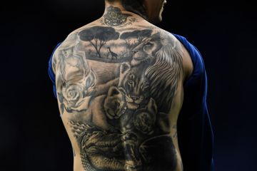 دراسة تحذر: الوشم شكل خطرا على الغدد اللمفاوية دراسة تحذر: الوشم شكل خطرا على الغدد اللمفاوية