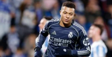 ريال مدريد يحدد موقف مبابي من كأس السوبر الإسباني غدا ريال مدريد يحدد موقف مبابي من كأس السوبر الإسباني غدا