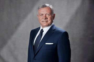 شركة كهرباء إربد تهنئ جلالة الملك عبد الله الثاني بعيد ميلاده الميمون