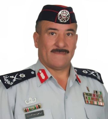 عائلة اللواء إبراهيم الصرايرة ترفض استقبال السفير الأميركي في بيت العزاء