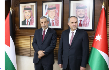 (٥٠) محاميا يؤدون اليمين القانونية أمام وزير العدل