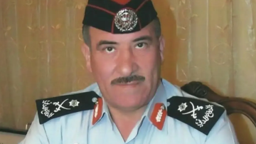 من هو اللواء الراحل ابراهيم الصرايرة الذي تم رفض استقبال السفير الأمريكي في عزائه؟ من هو اللواء الراحل ابراهيم الصرايرة الذي تم رفض استقبال السفير الأمريكي في عزائه؟