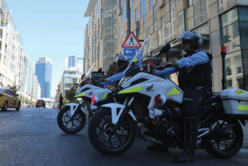 إدارة السير: شكر للمواطنين وتحذير من مفاجآت الطرق المائية