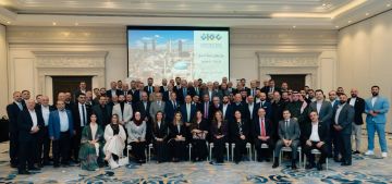 إطلاق شبكة الأعمال الأردنية السعودية في الرياض لتعزيز الشراكات والاستثمارات المشتركة