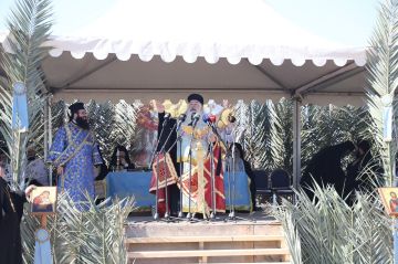 الحج الأرثوذكسي الشرقي - عيد الغطاس 2026