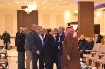 الخوالدة والعموش نسايب .. صور