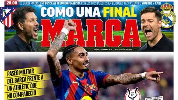 الصحف الرياضية: ريال مدريد ضد أتلتيكو ديربي في السعودية .. وغضب جماهير تشيلسي