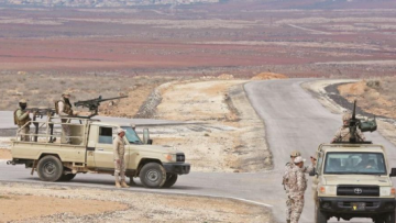 المنطقة العسكرية الشرقية تحبط خمس محاولات تهريب كمية كبيرة من المواد المخدرة في عملية نوعية