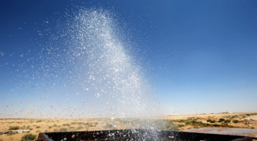 الموافقة على حفر آبار جديدة بالشراكة مع القطاع الخاص لتعزيز التزويد المائي