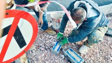 بلدية إربد الكبرى تبدأ تعدادا مروريا شرق المدينة تمهيدا لتركيب إشارات ذكية