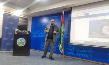 جامعة الزرقاء تعقد ورشة عمل حول أدوات التعلم التفاعلي