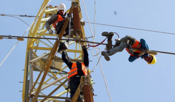 فصل مبرمج للتيار الكهربائي عن مناطق في دير علا ليوم غد