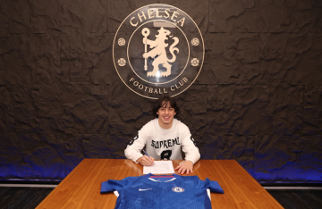 موهبة شابة تنذر بمستقبل ذهبي.. من هو ميسي المغرب الذي وقع لتشيلسي؟ موهبة شابة تنذر بمستقبل ذهبي.. من هو ميسي المغرب الذي وقع لتشيلسي؟