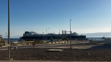 وزارة الطاقة السورية تعلن بدء استلام الغاز الطبيعي من الأردن