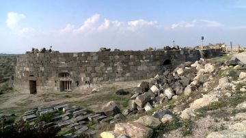  47.4 ارتفاع أعداد زوار مدينة أم قيس الأثرية خلال 11 شهرا