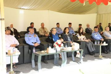 العقبة تشعل منافسات كأس العالم: السعودية والهند تتقاسمان الذهب والأردن وصيفا