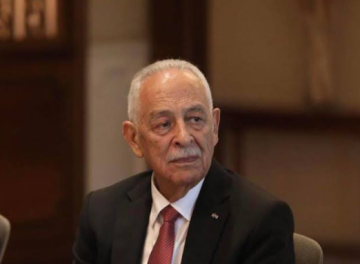 العيسوي يشكر الملك وولي العهد والمعزين بوفاة شقيقته