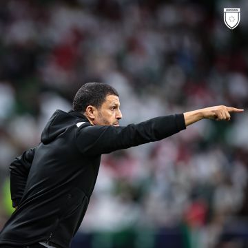 الفيفا يسلط الضوء على السلامي ضمن نخبة مدربي مونديال 2026