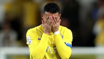  حالته صعبة .. محمد الدعيع ينتقد كريستيانو رونالدو