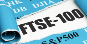 مؤشر فايننشال تايمز 100 البريطانية يسجل مستوى قياسيا جديدا مؤشر فايننشال تايمز 100 البريطانية يسجل مستوى قياسيا جديدا