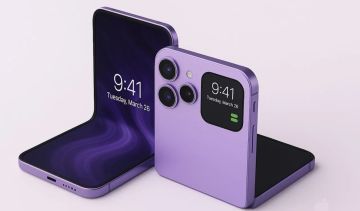 من المعدن السائل والتيتانيوم.. تسريبات جديدة عن آيفون القابل للطي