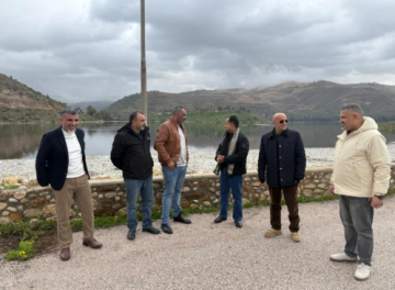 وزير المياه والري: جاهزية سد الملك طلال لاستيعاب الأمطار وتعظيم الاستفادة من مياه الفيضانات