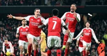 أرسنال ضيفًا على نوتنجهام لمواصلة الابتعاد بصدارة الدوري الإنجليزي