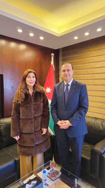 الاتصال الحكومي وجوائز إيلارا يبحثان آفاق التعاون