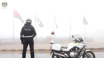 الامن يحذر من المنخفض الجوي ويدعو المواطنين للابتعاد عن جوانب الأودية ومجاري السيول