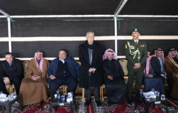 الديوان الملكي يعزي عشائر العيسى والحراحشة والعتوم والمرازيق والشمالي