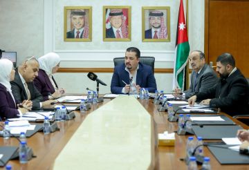 العمل النيابية تناقش آليات عمل صندوق المعونة