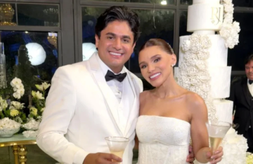 الكاميرات أثبتت الواقعة.. توقيف مغن برازيلي بسبب تعنيف زوجته بعد شهر من زواجه