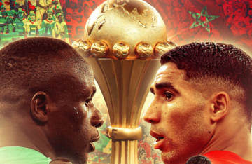 الليلة.. موعد ناري يجمع المغرب والسنغال في نهائي كأس أمم إفريقيا.. الموعد والقنوات المجانية الناقلة الليلة.. موعد ناري يجمع المغرب والسنغال في نهائي كأس أمم إفريقيا.. الموعد والقنوات المجانية الناقلة