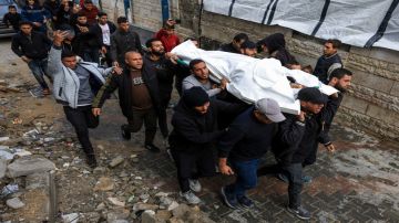 شهيدان بقصف الاحتلال الإسرائيلي على منزلا شرق غزة