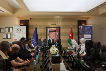 عمان الأهلية تكرم طلبتها الفائزين بأولمبياد اللغة الانجليزية العالمي للجامعات وبمسابقة الرياضات الإلكترونية .. صور