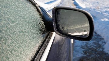 لا حالات انجماد على الطرق الخارجية لا حالات انجماد على الطرق الخارجية