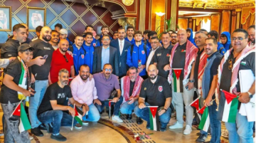 مدرب المنتخب الأولمبي: قادرون على الوصول الى نهائيات كأس آسيا