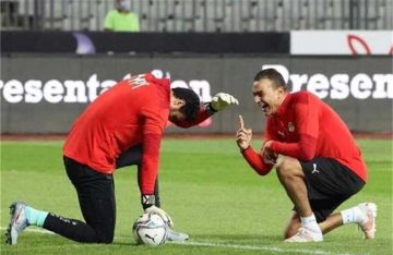 مصر.. عصام الحضري يوجه رسالة إلى الشناوي قبل مباراة السنغال