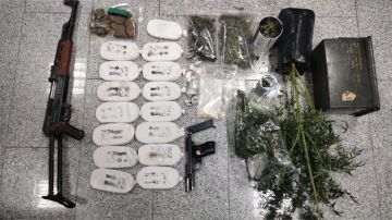 مكافحة المخدرات: الحشيش الأكثر انتشارا بين المخدرات في الأردن