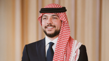 ولي العهد يهنىء بذكرى الاسراء والمعراج