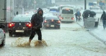 الأردن: منخفض جوي من الدرجة الثانية (الاعتيادية) الأحد عاجل