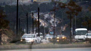 الأشغال تعالج 46 بلاغا خلال المنخفض الجوي