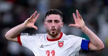 العزايزة يرفض تمثيل المنتخب الإماراتي