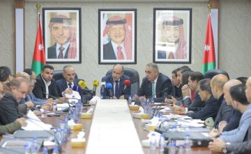 المالية النيابية تناقش تقرير ديوان المحاسبة المتعلق بوزارة المياه